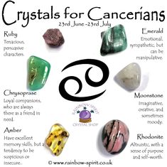 Gemstone Meanings, Crystal Set, Gem Stones, Star Sign