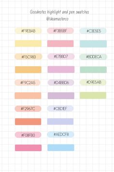 an image of a computer screen showing the different types of webpages and how to use them