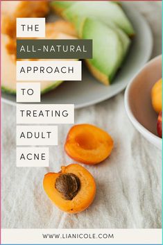 The All-Natural Approach to Treating Adult Acne | Lia Nicole Nutrition   Wellness
If you're feeling frustrated with adult acne but want to try a natural holistic approach to treatment, this article is for you. With tips to heal your gut and balance your hormones, as well as a list of skin-friendly foods and nutrients, this detailed plan (that I'm also following!) will help get you started on your natural acne healing journey. Heal Your Gut, Balance Your Hormones, Sea Vegetables, Primal Kitchen, Nutrient Rich Foods, Feeling Frustrated, Digestive Enzymes