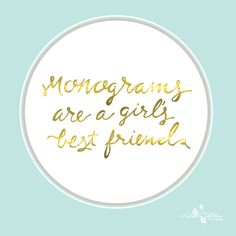 a white plate with gold lettering that says,'morgans are a girls best friend '