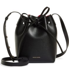 Mansur Gavriel Mini Leather Bucket Bag | Nordstrom Mansur Gavriel Mini Bucket Bag, Mansur Gavriel Bucket Bag, Mansur Gavriel Bag, Mini Bucket Bag, Mini Bucket, Mini Bucket Bags, Strap Sandals Women, Mini Mini, Mansur Gavriel