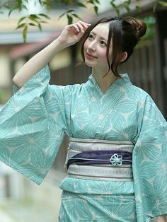 Geisha Photography, Kimono Pattern, Japanese Outfits, Kimono Dress