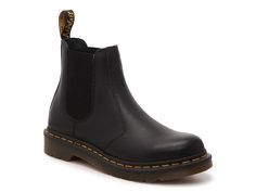 Dr. Martens 2976 Chelsea Boot - Women's Women's Shoes | DSW Womens Dr Martens Boots, Womens Doc Martens, Dr Marten Chelsea, Doc Martens Chelsea Boot, Doc Marten Chelsea Boot, Doc Marten Chelsea, Doc Marten Boots, Best Ankle Boots, 2976 Chelsea Boots