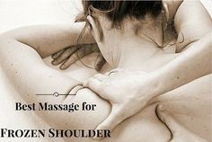 Finding the best massage for frozen shoulder is not easy. Adhesive capsulitis is a painful condition requiring physiotherapy in stages of treatment Foot Reflexology Massage, Prenatal Massage, Frozen Shoulder, Frosé, Getting A Massage, Sports Massage, Natural Pain Relief