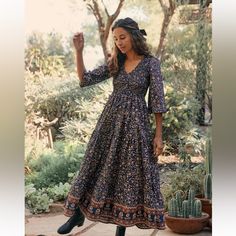 Reposhing This Item I Purchased From @Ap794. Loved It, But Ready To Rotate For Something New. Questions? Leave A Comment Below! Christy Dawn Dress, Bianca Dress, Christy Dawn, Bohemian Maxi, Tiered Skirts, Granny Chic, Bohemian Maxi Dress, The Dawn, Mode Inspo