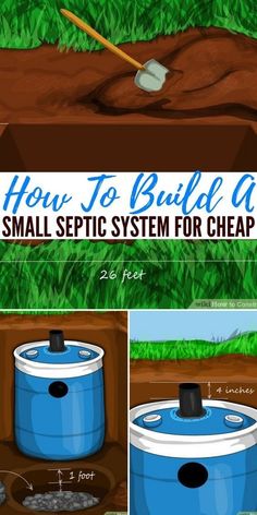 how to build a small specific system for cheap