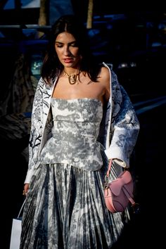 Haute Couture Street Style, Couture Street Style, Haute Couture Paris, Dior Haute Couture, Temperley London, London Fashion Week, Fashion Photo, Paris Fashion, Paris Fashion Week