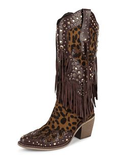 Women's & Men's Clothing, Shop Online Fashion Devils Club, Snakeskin Cowboy Boots, Dancing Wedding, Fringe Cowboy Boots, Wedding Western, Cowboy Outfit, Butterfly Heels, Butterfly Shoes, Cowboy Shoes