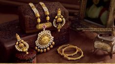 Traditional Wedding Jewellery, Kalyan Jewellers, Gold Necklace Indian, Latest Jewellery Trends, Jewelry Illustration, Traditional Jewellery, Long Pearl Necklaces, Pearl Jewelry Necklace, Gold Necklaces