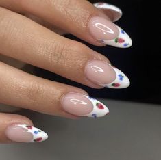 Cute Simple Nails, Her Nails, Soft Nails, Fire Nails, Funky Nails, Pretty Acrylic Nails, Chic Nails