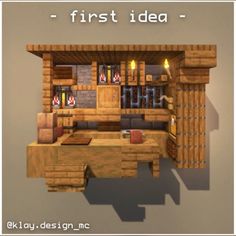 Minecraft Medieval Tavern Interior, Minecraft Pub Interior, Cottage Minecraft Interior, Minecraft Tavern Build, Minecraft Tavern Interior, Minecraft Base Interior, Cozy Minecraft Interior, Minecraft Pub, Interior Minecraft Ideas