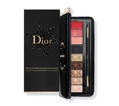 Dior Palette, Colour Wardrobe, Dior Addict Ultra Gloss, Wardrobe Palette, Dior Holiday, Color Wardrobe, Dior Shades, Holiday Eye, Lip Palette