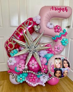 #boboballoon #balloons #balloonartist #balloonarrangement #balloontutorial #balloongift #balloongifts #personalisedgifts #luxuryballoons #cheshuntballoons #enfieldballoons #walthamcrossballoons #walthamabbeyballoons #cuffleyballoons #balloonbouquet #balloonstack #Numberstack #ballooncentrpieces #centrepieces #babyshowergift #balloonhug #bubblehug #girlballoons #balloontutorial #babyballoon #balloonflower #howtoballoon #eventplanner #balloondecor #Christeningballoons Balloon Stack, Christening Balloons, Waltham Cross, Baby Balloon, Balloon Arrangements, Balloon Gift, Balloon Flowers, Centre Pieces