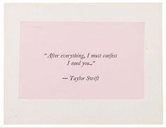 The Other Side Of The Door Taylor Swift, Pink Taylor Swift, Taylor Quotes, Cute Emoji Combinations, State Of Grace, Pink Quotes, Taylor Swift Videos, Taylor Swift Album