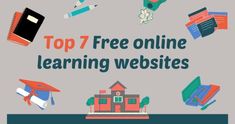 the top 7 free online learning sites