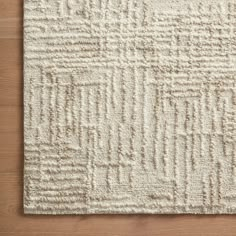 Hand-crafted with a combination of thick and fine yarns, the Tallulah collection area rug creates dynamic dimension in living rooms, bedrooms, and more. The thicker yarns define the abstract, linear design, giving the rug a distinct high-low texture and sense of movement. Tallulah's soft, neutral palettes have a depth of tone inspired by watercolor pigmentation. This collection is hand-tufted of 100% wool in India and GoodWeave-certified, ensuring our commitment to ethical production and the sup Sage Rug, Thick Yarn, Fine Yarn, Neutral Palette, Nebraska Furniture Mart, Natural Rug, Abstract Shapes, Shopping Trip