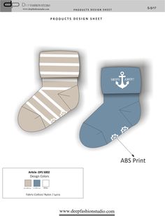 Baby Socks Design, Vector Clothes, Socks Collection, Cute Socks, Baby Socks, Kids Socks, Fashion Socks