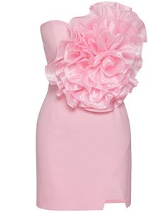 3D Rose,mini fitted crépe dress. fits true size designed very close fit particularly short in lenght Fabric %100 PES crepe %100 PES double organze %96 PES %4 EA lining Size Chart SIZE SHOULDER CM BUST CM WAIST CM HIP CM SLEEVE LENGTH CM 34 37 84 64 93 57 36 38 88 68 97 58 38 39 92 72 101 59 40 40 96 76 105 60 42 41 100 80 109 61 44 42 104 84 113 62 Png Outfits, Funky Dresses, Fashion Top Outfits, 3d Rose, Miss Dress, Barbie Party, Embroidery Designs Fashion, Shop Window, Everyday Dresses