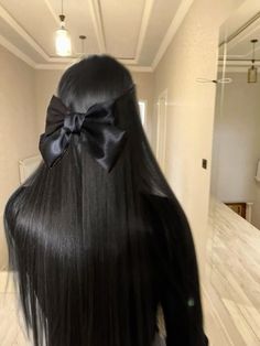 Straight Low Ponytail Hairstyles, Low Ponytail Hairstyles, Long Silky Hair, Hair Ponytail, Low Ponytail, Silky Hair, Ponytail Hairstyles, Cute Quotes, Beautiful Hair