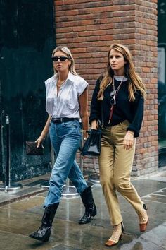 London Fashion Week Street Style, Tokyo Street Style, Street Style Trends, Spring Street Style, Style Trends, Cool Street Fashion, Fashion Week Street Style