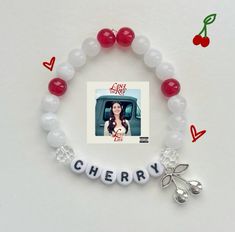 Beaded Aesthetic Bracelets, Song Inspired Bracelets, Bracelet Ideas Lana Del Rey, Lana Del Rey Inspired Bracelet, Lana Del Rey Beaded Bracelet, Lana Del Rey Friendship Bracelet, Ideas For Bracelets With Beads, Lana Del Ray Aesthetic Outfits, Lana Del Rey Gifts