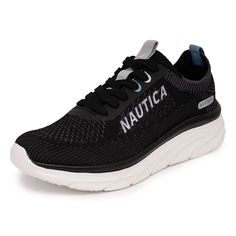 PRICES MAY VARY. Advanced max cushioning technology, providing exceptional comfort and support for all-day wear, perfect for jogging, running, and walking. Sleek and modern look, this lace-up sneaker seamlessly blends fashion and function, making it an ideal choice for casual outings, gym sessions, and everyday wear. Breathable upper material ensures optimal ventilation, keeping your feet cool and dry, while the lightweight construction allows for effortless movement and agility. Designed for su Tennis Sneakers, Training Clothes, Casual Running Shoes, Workout Session, Comfortable Sneakers, Lacing Sneakers, Road Running, Intense Workout, Active Women