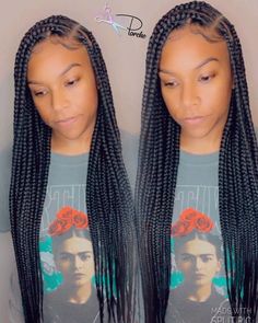 Knotless Side Part Box Braids, Knot Box Braids Medium, Knotless Box Braids Medium Side Part, Medium Knotless Braids Side Part, Side Part Medium Knotless Braids, Side Part Knotless Braid Hairstyles, Sm/med Knotless Braids, Knotless Braids With Side Part, Knotless Braids Side Part