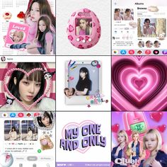 Kpop Moodboard, Winter Moodboard, Instagram Feed Planner, Angel Theme, Illustrator Design Tutorial