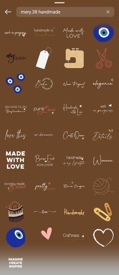 "mery.38 handmade" Instagram gifs for stories Instagram Font Ideas, Story Gifs Instagram, Gif Story Instagram Ideas, Self Love Instagram Story, Gif Aesthetic Instagram, Halloween Story Ideas, Gif Instagram Aesthetic, Insta Story Ideas With Friends