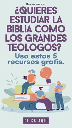 the spanish language poster with people reading books