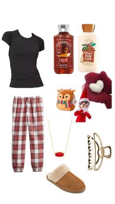 Christmas Outfits Teens, Clothes Collage, Preppy Christmas Outfit, Christmas Outfit Inspiration, Collage Christmas, Xmas Pjs, Middle School Outfits, Christmas Fits, Cute Christmas Outfits