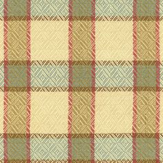 Looking 55330 Chesterfield Plaid Cottage by Schumacher Fabric Cottage Fabric, Flame Test, Schumacher Fabric, Plaid Fabric, Jacquard Weave, Drapery Fabric, Home Decor Fabric, The Bar, Fabric Samples