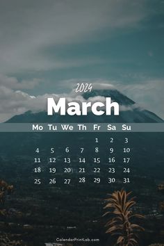 iPhone March 2024 Nature Calendar Wallpaper March 2024 Calendar Wallpaper Aesthetic, Calendar March 2024, March 2024 Calendar Wallpaper, March Calendar 2024, March 2024 Calendar, Wallpaper For Mobile Screen, Daughters Quotes, March Wallpaper, Cottagecore Aesthetic Wallpaper