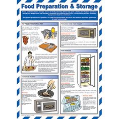 Food Safety Tips, My Kitchen Rules