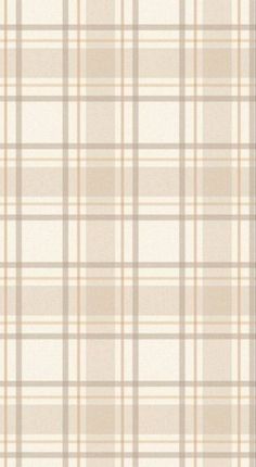 a beige and white plaid wallpaper pattern