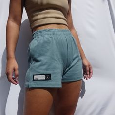 The perfect shorts for your everyday adventures. Designed with you in mind. Organic cotton tends to shrink in the dryer. Size up or dry per instructions ;) Extra room in the hip and thigh Waistband sits at a size down and stretches to a size up More inseam length Small slits on the sides for comfortable sitting The perfect-sized pockets Comfortable Workout Shorts, Comfy Bottoms With Comfort Waistband In Short Length, Comfy Stretch Shorts With Built-in Shorts, Comfortable Relaxed Fit Workout Shorts, Comfortable Cotton Athletic Shorts With Short Legs, Comfy Stretch Short Bottoms, Comfortable Cotton Athletic Shorts, Sporty Cotton Bottoms With Short Legs, Sporty Cotton Shorts With Short Inseam