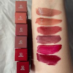 Lipliner Aesthetic, Maybelline Gloss, Maybelline Vinyl, Maybelline Lip, Youre Like Really Pretty, Beauty Video Ideas, Lip Combo