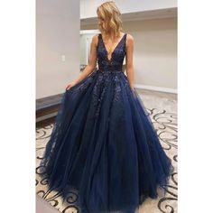 Modern Prom Dresses, Navy Blue Prom Dress, Winter Formal Dresses, Corset Dress Prom, Senior Prom, Lhasa, High Quality Dress, Lace Evening Dresses, Linnet