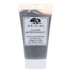 Are you tired of battling pesky pores and feeling like your skin is in a constant battle with environmental toxins? Say hello to Origins Clear Improvement Active Charcoal Mask - your skin's new secret weapon. This skin treatment mask, made in the USA, is specially designed for those with combination skin. Its compact size, measuring at just 3.6 centimeters long, 5.2 centimeters wide, and 13.8 centimeters tall, makes it the perfect addition to your skincare routine. But what makes this mask stand Active Charcoal, Clear Pores, Charcoal Mask, Organic Products, Dull Skin, Combination Skin, Organic Beauty, Skin Treatments, Natural Organic