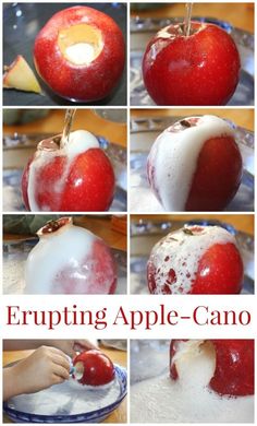 how to make an apple - cano recipe