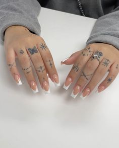 Simple Acrylic Nails, Classy Acrylic Nails, Glamorous Nails, Unique Acrylic Nails, Pink Acrylic Nails, Oval Nails, Square Acrylic Nails, Dope Nails