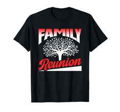 PRICES MAY VARY. Perfect for anyone who cherishes family gatherings and reunions; this motif is sure to bring laughter and joy to your next meet up. Ideal for wearing at holiday festive events or gifting on Christmas or birthdays. Show your love for team spirit and family bonds with this super cool design. It's a unique way to express your fondness for family meet ups and reunions, making it a delightful surprise for the cute lovers in your life. Funny Family Reunion design. Lightweight, Classic Family Meeting, Family Bonding, Family Humor, Family Gathering, Family Reunion, Holiday Festival, Branded T Shirts, Top Styles, Fashion Branding