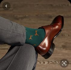 Model Sitting, Bold Socks, Socks Ideas, Dog Profile, Well Dressed Man, Man Socks, Show Dress, Green Socks