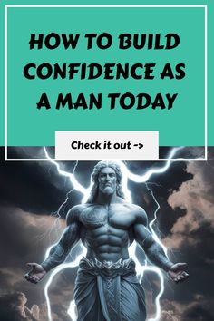 Boost your confidence today Take Control Of Your Life, Improve Mental Health