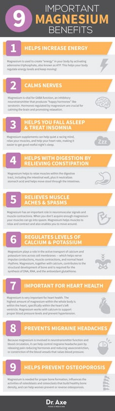 Magnesium Benefits http://www.draxe.com #health #holistic #natural Msm Benefits, Migraine Help, Migraine Prevention, How To Calm Nerves, Nutrition Sportive, Relieve Constipation, Drinks Recipes