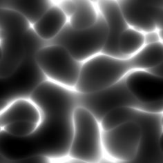 an abstract black and white background with circles