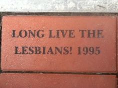 All Cheerleaders Die, What I Like About You, Lgbt History, The Last Laugh, Goofy Ahh, The Marauders, Long Live, What’s Going On, Infj