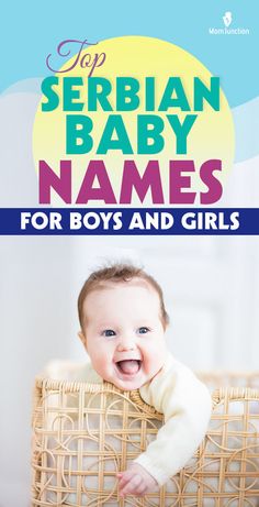 Serbia is a country in the Balkan region of Europe and is known for its rich heritage. If you are looking for an unusual foreign moniker for your baby, check out these Serbian baby names. Serbian names are gaining popularity due to their modern pronunciations and deep meanings.