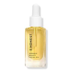 Organic Beauty Facial Oil - Honest Beauty | Ulta Beauty Beauty Facial, Organic Facial, Clove Oil, Honest Beauty, Apricot Oil, Antiperspirant Deodorant, Organic Fruit, Dehydrated Skin, Skin Care Moisturizer