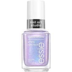 Sheer Nail Polish, Chrome Nail Polish, Sheer Nails, Dry Nails Quick, Nail Art Studio, Nude Nail Polish, Purple Nail Polish, Nail Shimmer, Vegan Nail Polish